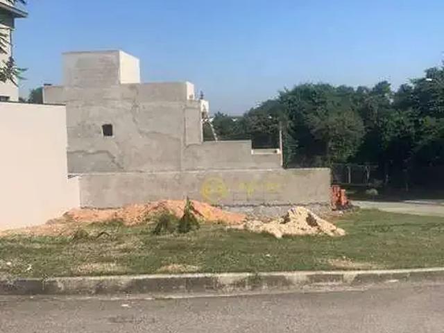 Terreno em Condomínio para Venda em Sorocaba/SP Condomínio Villagio Di Capri