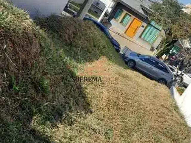 Terreno em Condomínio para Venda em Sorocaba/SP Horto Florestal