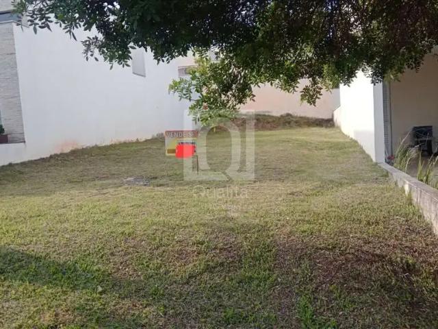 Terreno em Condomínio para Venda em Sorocaba/SP Horto Florestal