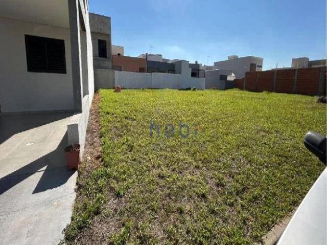 Terreno em Condomínio para Venda em Sorocaba/SP Horto Florestal