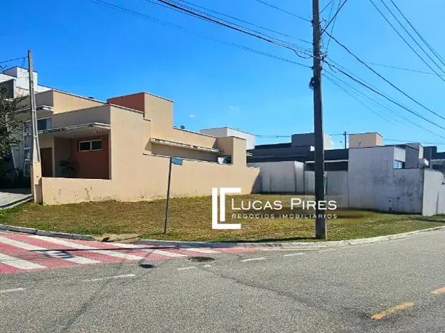 Terreno em Condomínio para Venda em Sorocaba/SP Horto Florestal