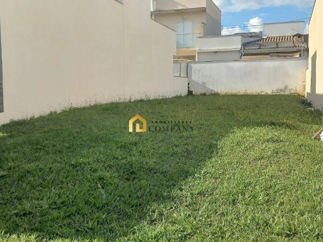 Terreno em Condomínio para Venda em Sorocaba/SP Horto Florestal
