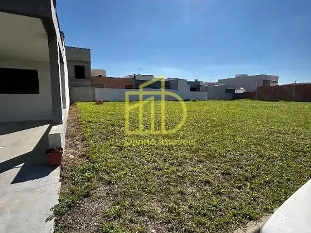 Terreno em Condomínio para Venda em Sorocaba/SP Horto Florestal