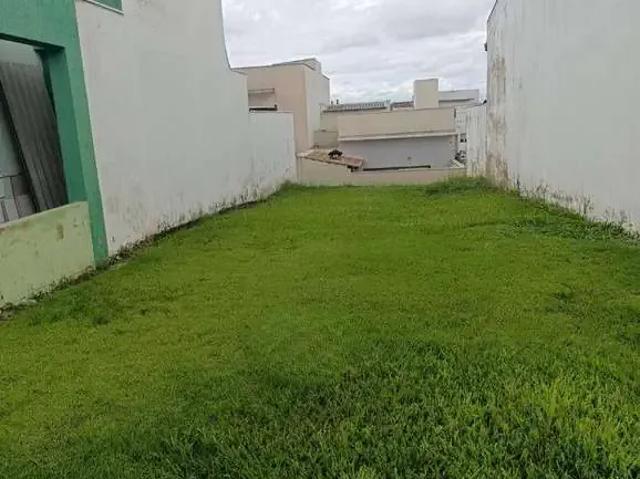 Terreno em Condomínio para Venda em Sorocaba/SP Horto Florestal