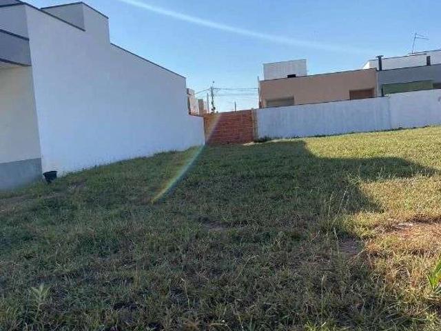 Terreno em Condomínio para Venda em Sorocaba/SP Horto Florestal Villagio