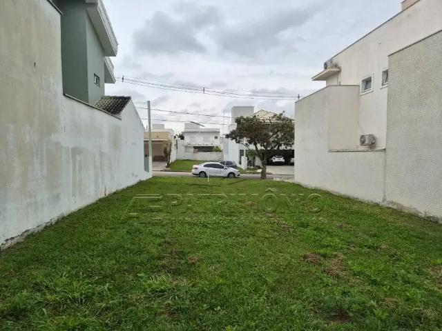 Terreno em Condomínio para Venda em Sorocaba/SP Ibiti Royal Park