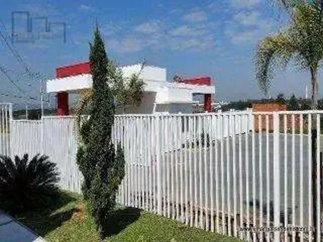 Terreno em Condomínio para Venda em Sorocaba/SP Jardim Terras de São Francisco