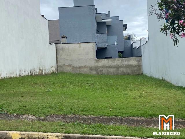 Terreno em Condomínio para Venda em Sorocaba/SP Jardim Terras de São Francisco