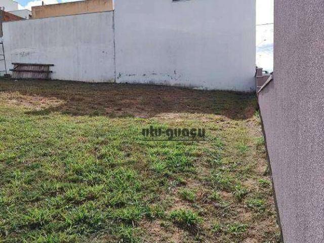 Terreno em Condomínio para Venda em Sorocaba/SP Jardim Terras de São Francisco