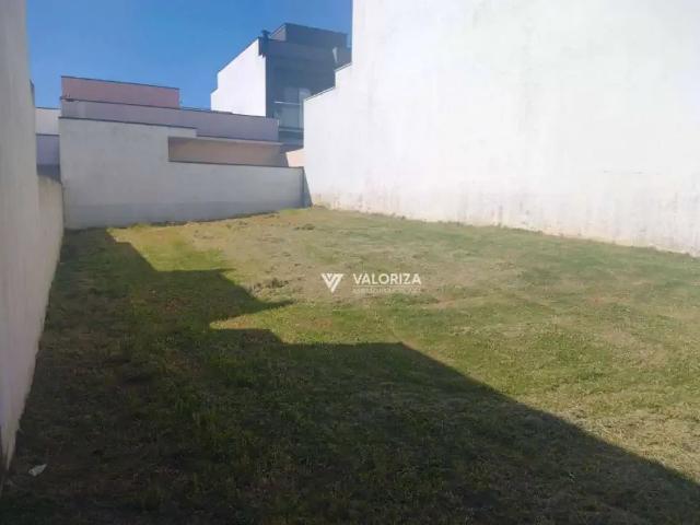 Terreno em Condomínio para Venda em Sorocaba/SP Jardim Terras de São Francisco