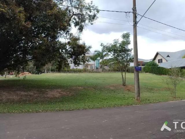 Terreno em Condomínio para Venda em Sorocaba/SP Jardim Vale do Lago Residencial