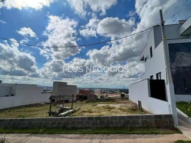 Terreno em Condomínio para Venda em Sorocaba/SP Jardim Vila São Domingos