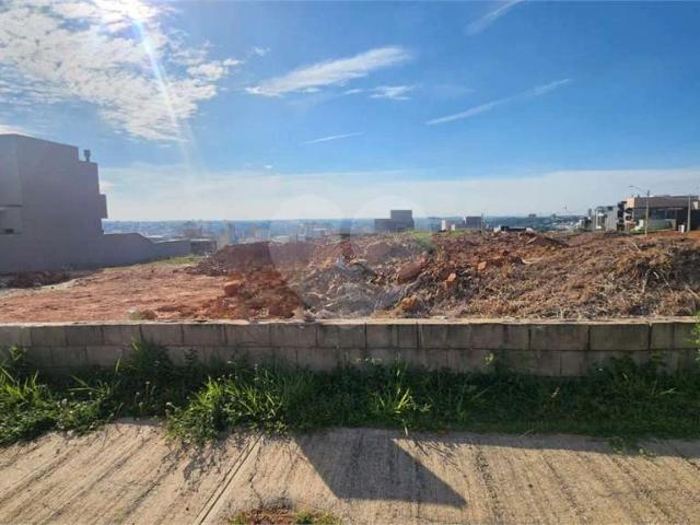 Terreno em Condomínio para Venda em Sorocaba/SP Jardim Vila São Domingos
