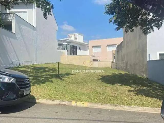 Terreno em Condomínio para Venda em Sorocaba/SP Jardim Village Saint Claire