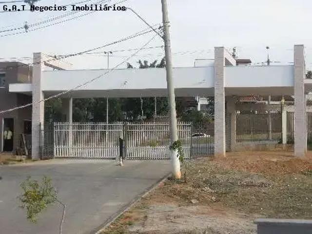 Terreno em Condomínio para Venda em Sorocaba/SP Jardim Via Reggio