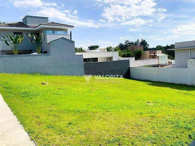 Terreno em Condomínio para Venda em Sorocaba/SP Jardim Astro