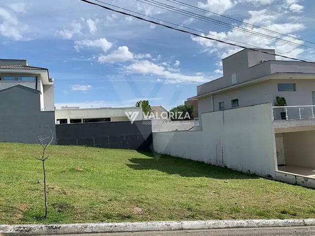 Terreno em Condomínio para Venda em Sorocaba/SP Jardim Astro