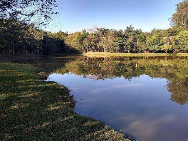 Terreno em Condomínio para Venda em Sorocaba/SP Jardim Dacha Sorocaba