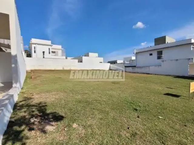 Terreno em Condomínio para Venda em Sorocaba/SP Jardim do Paço