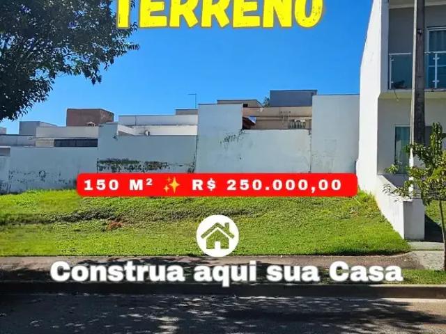 Terreno em Condomínio para Venda em Sorocaba/SP Jardim Golden Park Residence II