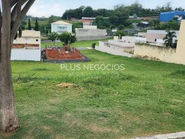 Terreno em Condomínio para Venda em Sorocaba/SP Jardim Gramados de Sorocaba