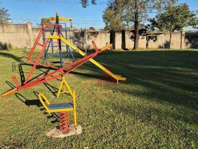Terreno em Condomínio para Venda em Sorocaba/SP Jardim Novo Mundo