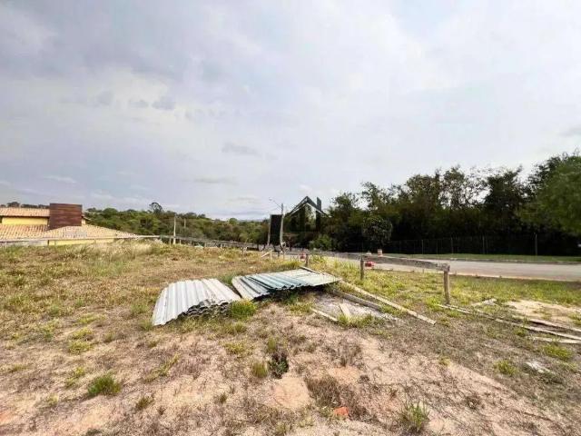 Terreno em Condomínio para Venda em Sorocaba/SP Jardim Novo Mundo