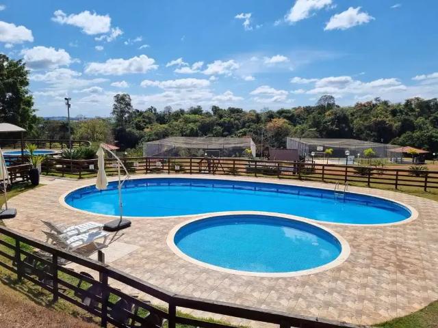 Terreno em Condomínio para Venda em Sorocaba/SP Jardim Novo Horizonte