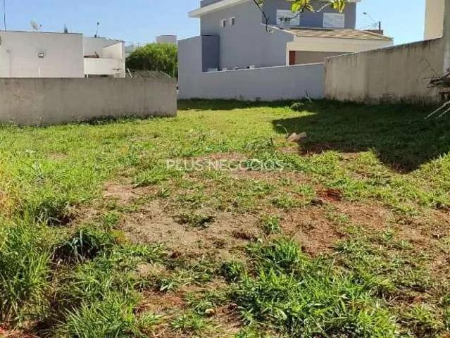 Terreno em Condomínio para Venda em Sorocaba/SP Jardim Novo Horizonte