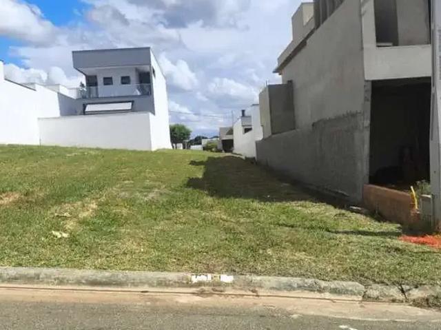 Terreno em Condomínio para Venda em Sorocaba/SP Jardim Novo Horizonte
