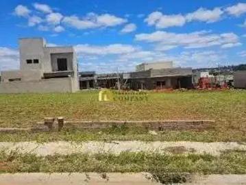 Terreno em Condomínio para Venda em Sorocaba/SP Jardim Novo Horizonte