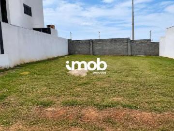 Terreno em Condomínio para Venda em Sorocaba/SP Jardim Novo Horizonte
