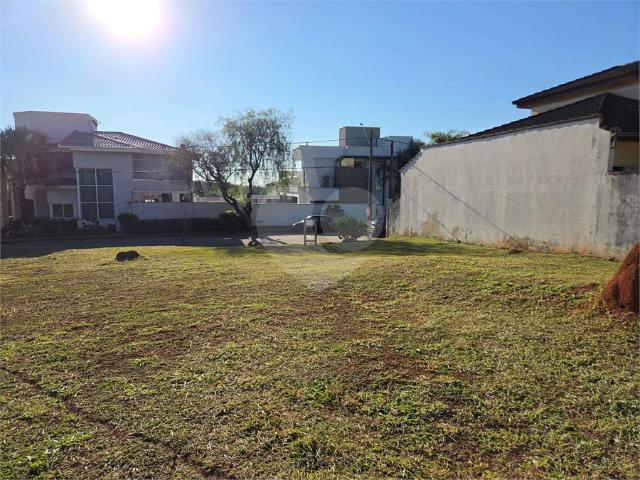 Terreno em Condomínio para Venda em Sorocaba/SP Jardim Novo Horizonte