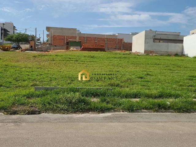 Terreno em Condomínio para Venda em Sorocaba/SP Jardim Novo Horizonte
