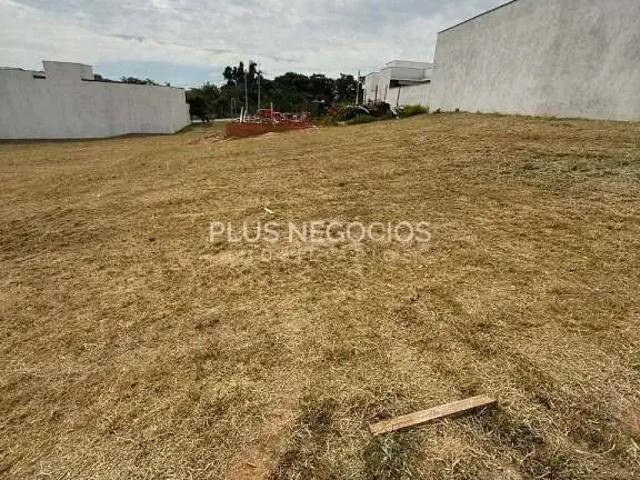 Terreno em Condomínio para Venda em Sorocaba/SP Jardim Novo Horizonte