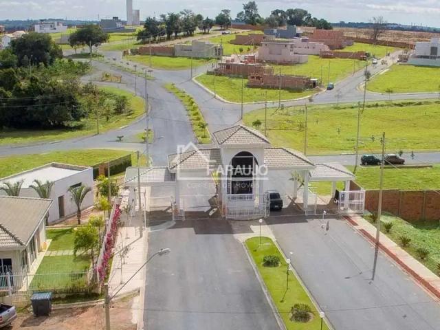 Terreno em Condomínio para Venda em Sorocaba/SP Jardim Novo Horizonte