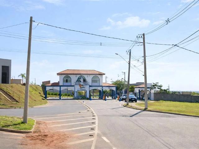 Terreno em Condomínio para Venda em Sorocaba/SP Jardim Novo Horizonte