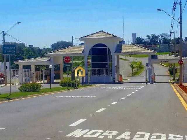 Terreno em Condomínio para Venda em Sorocaba/SP Jardim Novo Horizonte