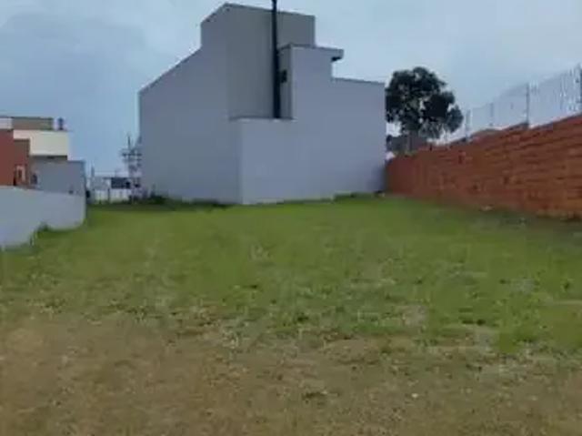 Terreno em Condomínio para Venda em Sorocaba/SP Jardim Novo Horizonte