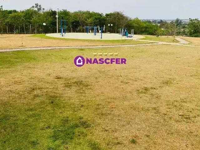 Terreno em Condomínio para Venda em Sorocaba/SP Jardim Novo Horizonte