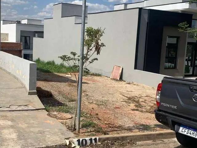 Terreno em Condomínio para Venda em Sorocaba/SP Jardim Novo Horizonte