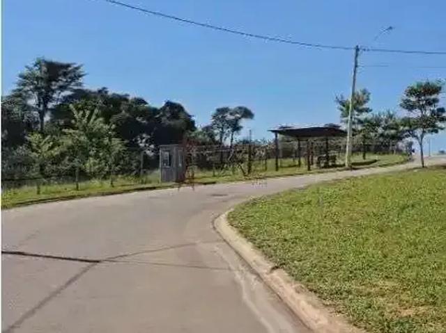 Terreno em Condomínio para Venda em Sorocaba/SP Jardim Novo Horizonte