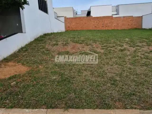 Terreno em Condomínio para Venda em Sorocaba/SP Jardim Novo Horizonte