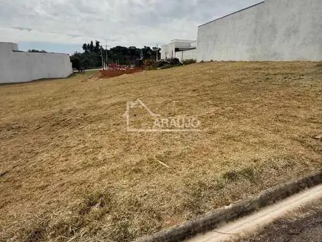 Terreno em Condomínio para Venda em Sorocaba/SP Jardim Novo Horizonte