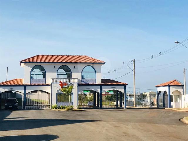 Terreno em Condomínio para Venda em Sorocaba/SP Jardim Novo Horizonte