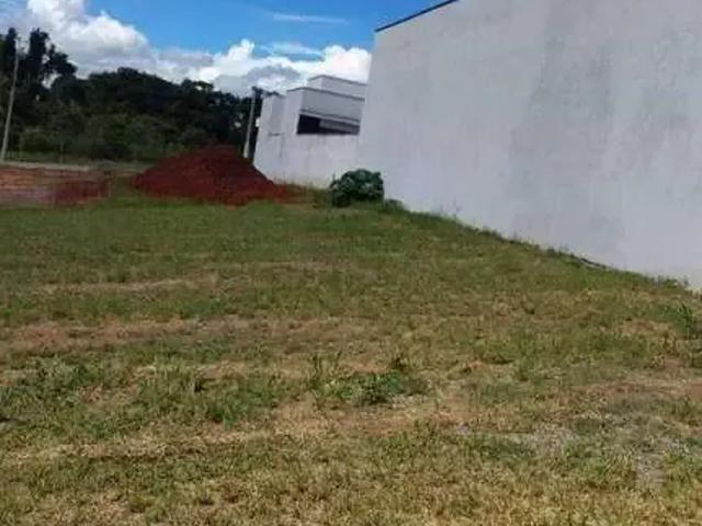 Terreno em Condomínio para Venda em Sorocaba/SP Jardim Novo Horizonte