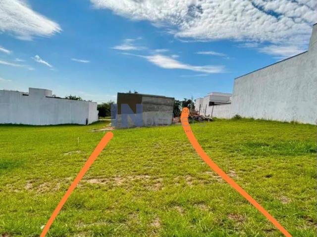 Terreno em Condomínio para Venda em Sorocaba/SP Jardim Novo Horizonte