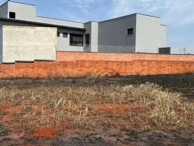 Terreno em Condomínio para Venda em Sorocaba/SP Jardim Novo Horizonte