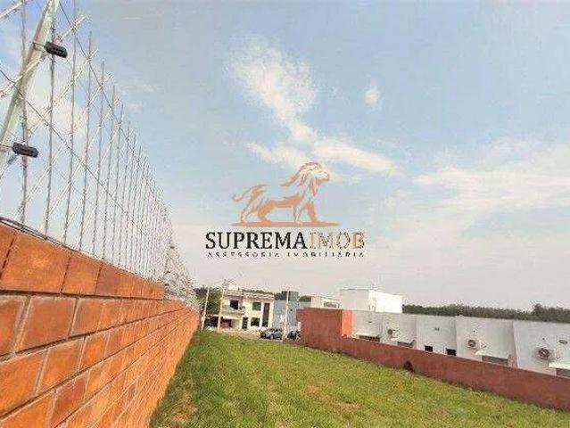 Terreno em Condomínio para Venda em Sorocaba/SP Jardim Planalto
