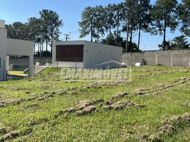 Terreno em Condomínio para Venda em Sorocaba/SP Jardim Prestes de Barros